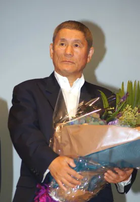 ビートたけし「キムタクさんのおまけみたいなもんですから(笑)」 ACC CM フェスティバル