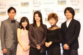 満島真之介は「いい意味でしつこい」!? 志田未来が衝撃告白!