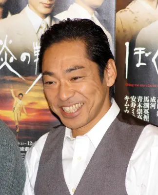 いっぱいいっぱいの草なぎ剛を香川照之が慌ててフォロー!?