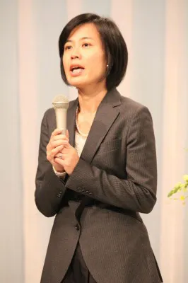 ヒロインに決まった杏を「生きていく力に溢れるかんじがめ以子ちゃんにぴったりかな」と岡本チーフ・プロデューサー