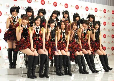 【写真】ことしもAKB48とテリー伊藤が紅白歌合戦を盛り上げる！