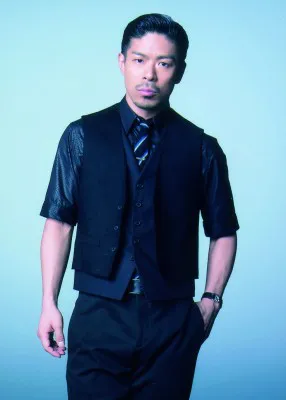 EXILE・MATSUこと松本利夫が友情出演