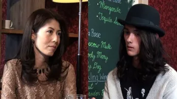 小島慶子と栗原類による“ポジティブ×ネガティブ”対談が実現!!　