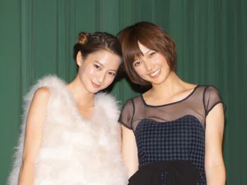 初めてを捧げた作品! 本田翼ら人気モデルたちが舞台あいさつ