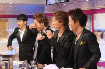 CharaとEXILE・TAKAHIROが名曲「Swallowtail Butterfly~あいのうた~」を熱唱!!