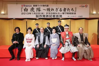 北大路欣也、黒木瞳らが熱演！「全身全霊で闘いました」