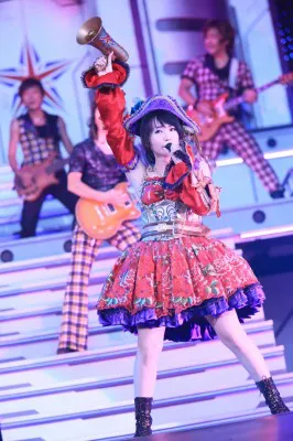 画像・写真 水樹奈々、熱狂のコンサートをNHK BSプレミアムで放送！(1