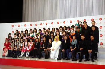 「第63回 NHK紅白歌合戦」全出場者を発表!! 関ジャニ∞、三代目 J Soul Brothers、SKE48、ももクロらが初出場