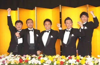 松っちゃんが痔…、山崎が青あざ… 「ガキ使」メンバーが、例年以上に過酷なロケを振り返る