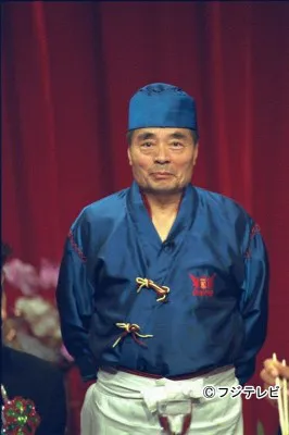 フジの大みそかは、「アイアンシェフ」! 道場六三郎が満を持して参戦!!