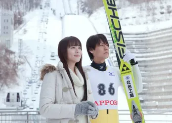 ドラマ「バッケンレコードを超えて」　第17回FNSドキュメンタリー大賞をドラマ化！