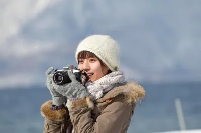 【写真】主演を務める比嘉愛未