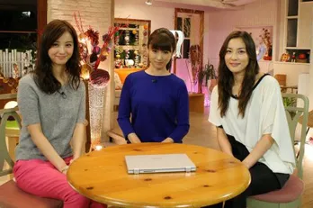 深田恭子のかわいらしい恋愛観が流出! 佐々木希&瀬戸朝香の赤面エピソードとは?