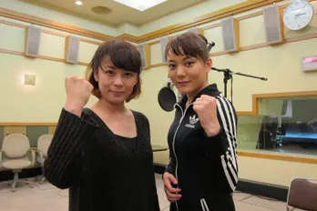 鈴木杏、佐藤仁美が女子プロレスラーに!? 「1985年のクラッシュ・ギャルズ」ラジオドラマ化決定!