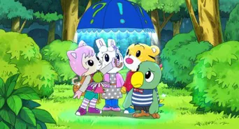 アニメ 映画 うさぎドロップ の主題歌がpuffyに決定 Webザテレビジョン