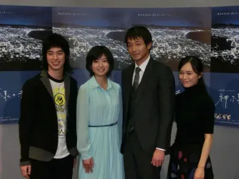 南沢奈央が母を疑似体験！ 母親役を演じてあらためて感じた“母”への尊敬と感謝