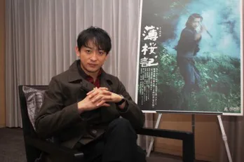 Blu-ray&DVD発売決定!「薄桜記」主演の山本耕史「手応えがあった」