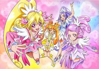 新プリキュアは“愛”がテーマの「ドキドキ!プリキュア」に決定!