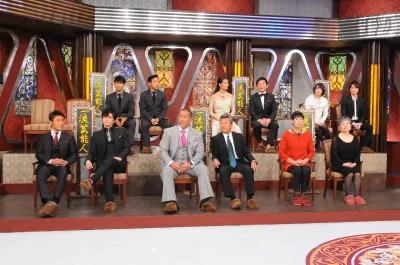 泉ピン子、和田アキ子、梅宮辰夫、清原和博、GACKT、魔裟斗らが「格付けチェック」に挑戦！