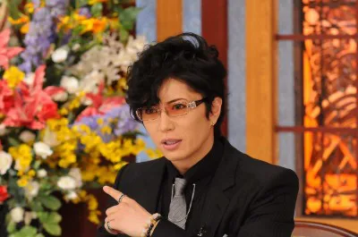 GACKTは、一流芸能人の座を死守できるか!?