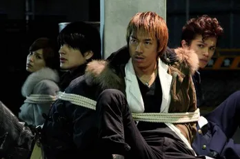 壇蜜の妖艶なキャバクラ嬢姿も!!　正月も鬼塚が「GTO」で大暴れ!!