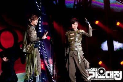 人気韓国アーティストが集結！「2012　SBS歌謡大祭典」を生中継！