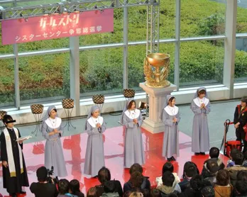 AKB48顔負け!?　「ガールズトーク」でシスターによる“センター争奪総選挙”を開催！