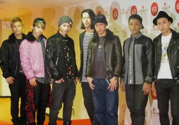 三代目 J Soul Brothersのボーカル・登坂広臣が紅白初出場に「うれしい思いでいっぱいです！ 」