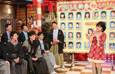 13年はお正月から しゃべくり007 で福をつかめ 画像6 9 芸能ニュースならザテレビジョン