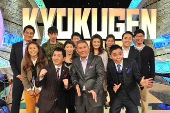 ロンドン五輪のメダリストたちが大集合!!　ビートたけしのきわどい質問に一同困惑!? 