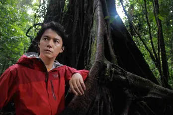 福山雅治がボルネオ島とニュージーランドへ!