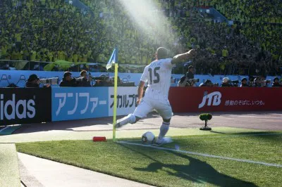 画像 代役 渡部が決勝ゴール 無失点の大活躍 サッカー 天皇杯は柏レイソルが37年ぶりの優勝 5 12 Webザテレビジョン