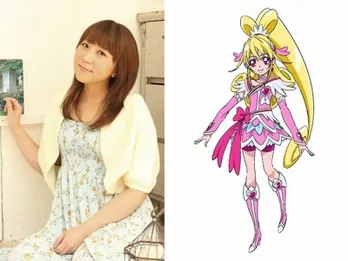 生天目仁美、寿美菜子ら「ドキドキ!プリキュア」の声優陣が判明!