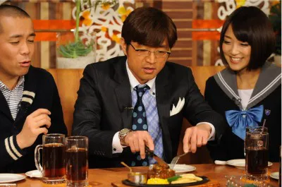 【写真】「お試しかっ！」では大竹、竹内由恵アナらが胃袋の限界に挑戦する！