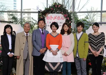 怖~い嫁にやっつけられっぱなしの黒木瞳「おトメさんにエールをお願いします!」