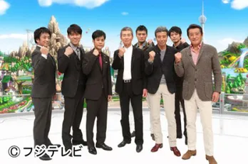 初のクイズ番組に出演! 石原軍団の常識力は!?