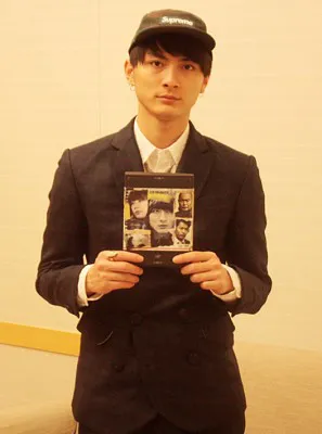 「ハビエル・バルデムの演技が参考になりました!!」 高良健吾がドラマ「罪と罰」の撮影秘話を明かす!