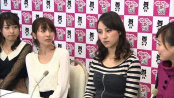 “仁義なき女子アナ対決”シルビアvsみな実の勝者は?