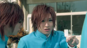 もしかしてドッキリ!? 金爆初CMはあの白戸家と!!