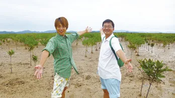 世界で活躍する日本人たちを紹介! 司会に挑戦した城田優が学んだこととは!?