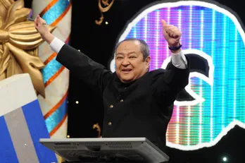 大塚範一が復帰後初のバラエティー出演! “第2のホーム”「Qさま!!」3月放送のSPで!!