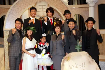 初司会の伊藤英明のボケっぷりを芸人・岡田圭右が絶賛!! 「素晴らしいボケの多さに芸人として焦りました」