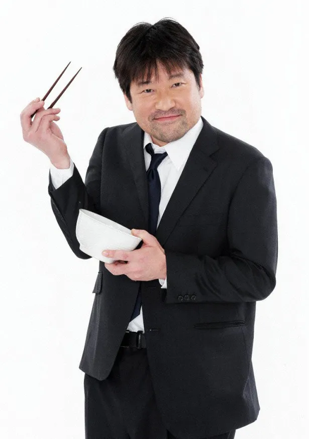 4月クールで、キー局の連続ドラマに初主演する佐藤二朗