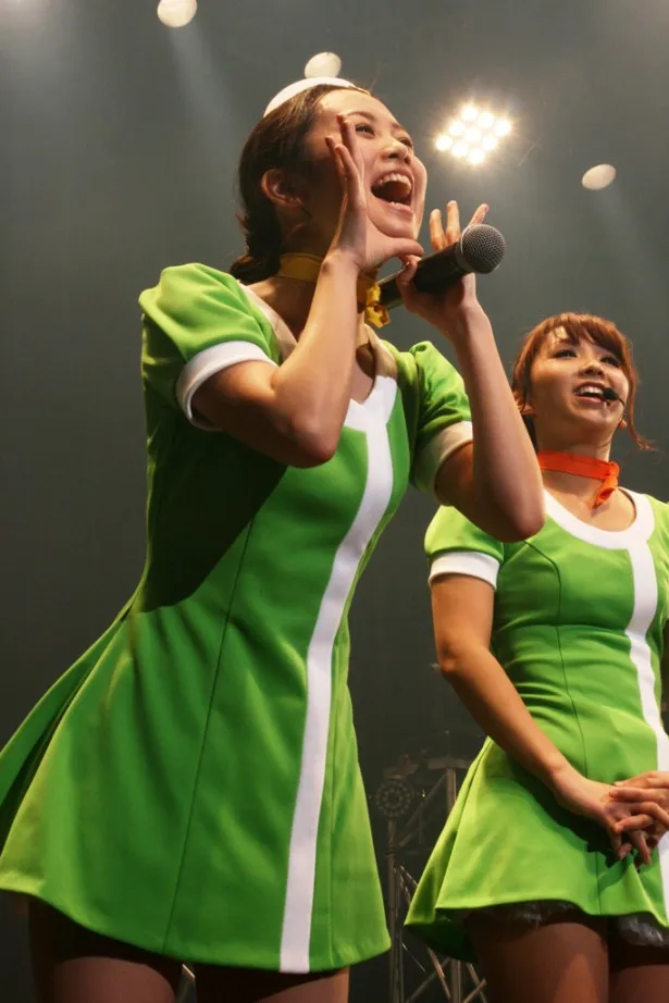 画像・写真 ベストアルバム発売を発表したPASSPO☆が“ぱすぽ☆”時代も