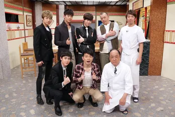 2PMがB級ニュースに驚き!! テレビ東京のバラエティーに出演