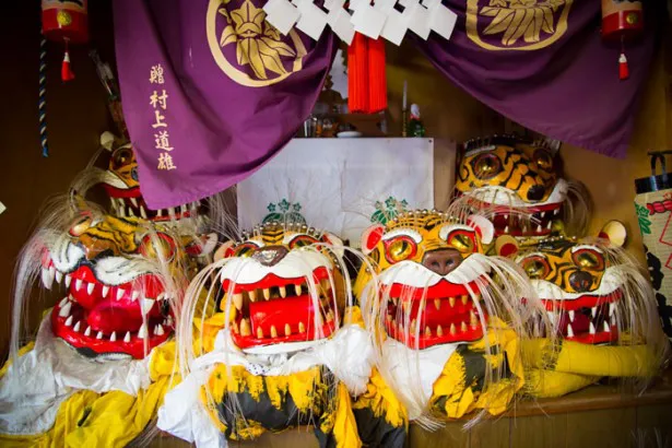  【写真】二宮和也は岩手県釜石市と大槌町で伝統の祭り「虎舞」を通し、地域の絆に迫る