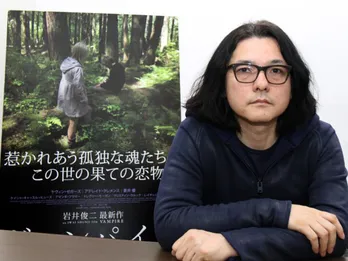 岩井俊二監督が異色のヴァンパイア映画に蒼井優を起用した理由とは