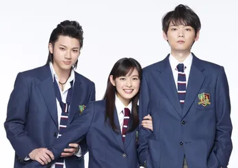 不朽の恋愛バイブル「イタズラなKiss」が17年ぶりに日本でのドラマ化