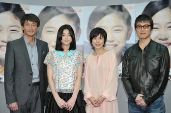 「すごく不安で怖かった」刈谷友衣子が被災地に生きる女子高校生に!!