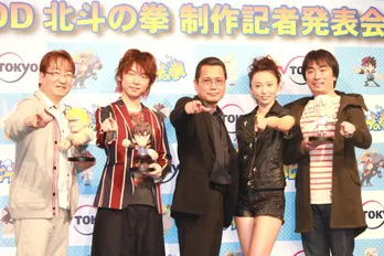 神谷明からの直接指導も！「DD北斗の拳」の面白過ぎの現場が明らかに